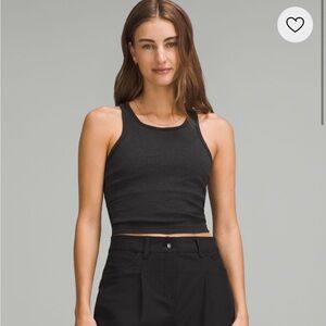 lululemon ebb to street crop tank